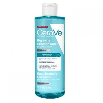 CeraVe Pročišćavajuća micelarna voda, 400 ml