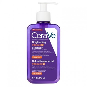 CeraVe Brightening Gel za čišćenje sa vitaminom C, 236ml