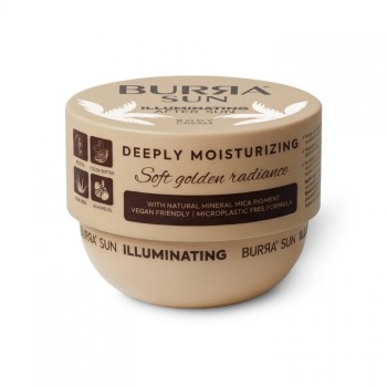BURRA SUN ILLUMINATING AFTER SUN BODY CREAM 250 ML
