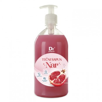 DR PLANT TEČNI SAPUN NAR 1L