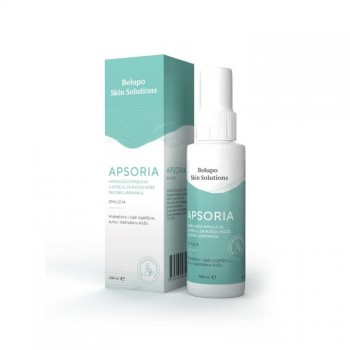 BELUPO SKIN APSORIA emulzija 100ml