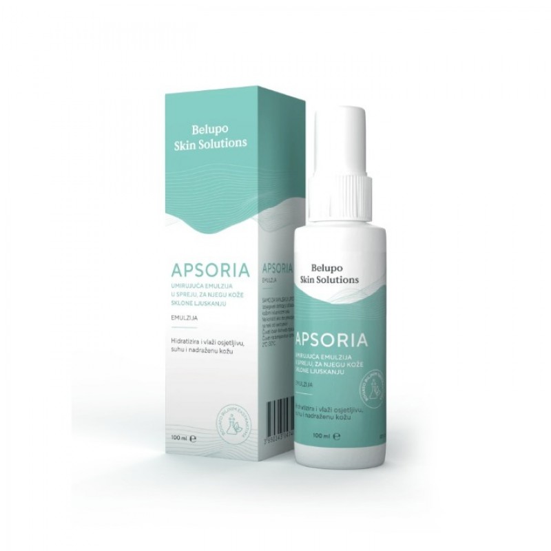 Belupo Skin Apsoria Emulzija 100Ml Belupo Skin Apsoria Emulzija 100Ml
