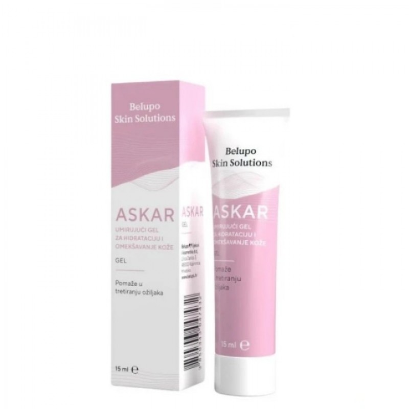 Belupo Skin Askar Gel 15Ml Belupo Skin Askar Gel 15Ml