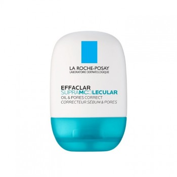 La Roche-Posay Effaclar SUPRAMOLECULAR brzoupijajući gel za korekciju pora i viška sebuma, 40ml