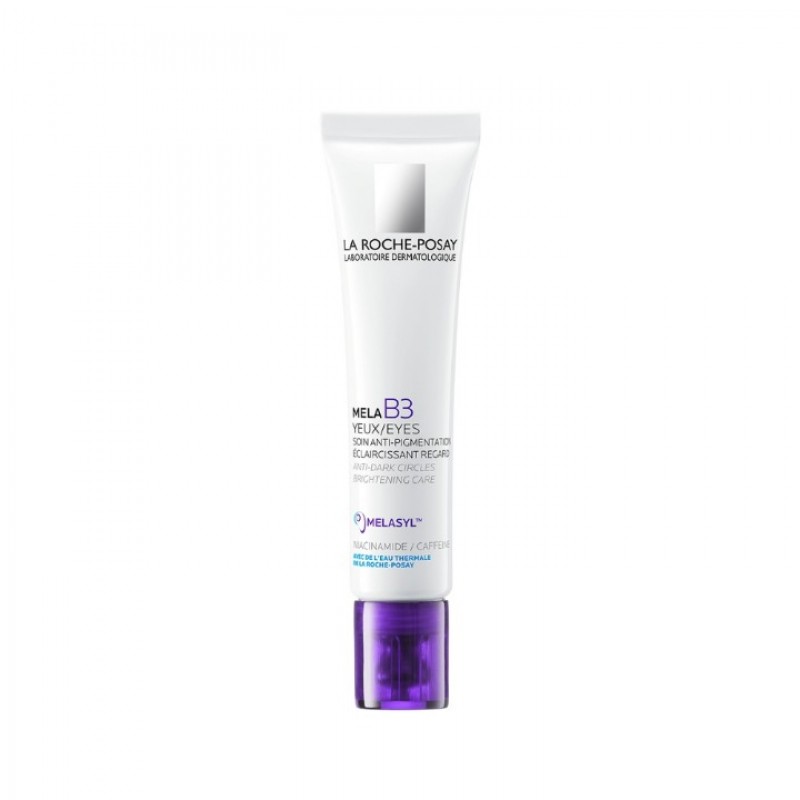 La Roche-Posay Mela B3 Intenzivna Nega Za Područje Oko Očiju, 15 Ml La Roche-Posay Mela B3 Intenzivna Nega Za Područje Oko Očiju, 15 Ml