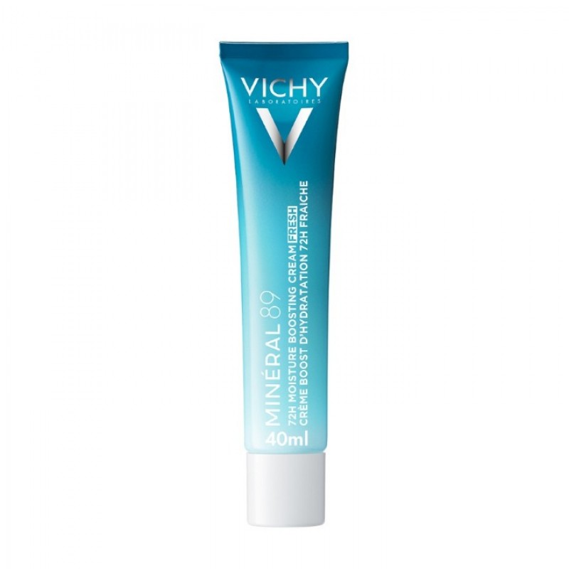 Vichy Minéral 89 "Hero" Krem Za Intenzivnu Hidrataciju Tokom 72H, 40Ml Vichy Minéral 89 "Hero" Krem Za Intenzivnu Hidrataciju Tokom 72H, 40Ml