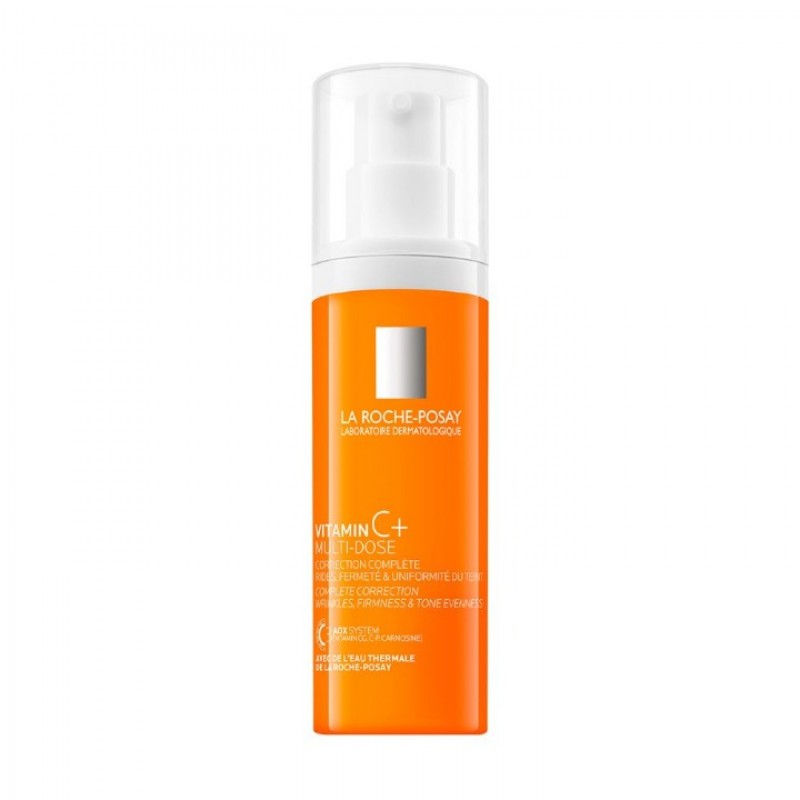La Roche Posay Vitamin C Gel Za Korektivnu Negu Lica 40Ml La Roche Posay Vitamin C Gel Za Korektivnu Negu Lica 40Ml