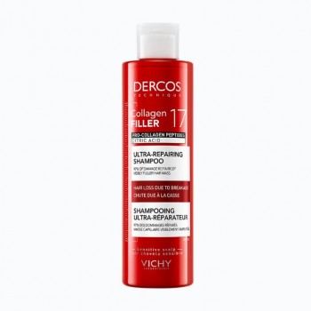 VICHY DERCOS  COLLAGEN 17 FILLER ULTRA-OBNAVLJAJUĆI ŠAMPON 150ML