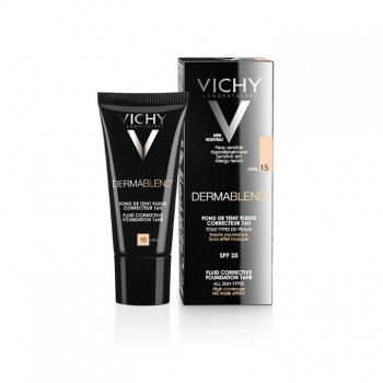 VICHY PUDER DERMABLEND 15, 30ML VICHY PUDER DERMABLEND 15, 30ML
