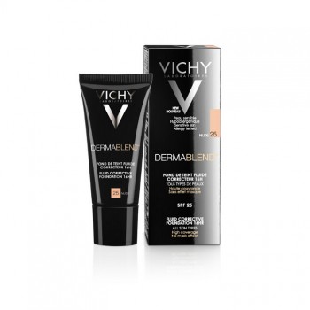 VICHY PUDER DERMABLEND 25, 30ML VICHY PUDER DERMABLEND 25, 30ML
