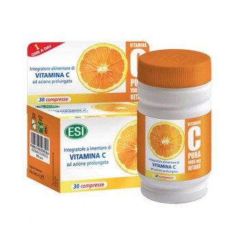 VITAMIN C RETARD 1000MG, 30 TABLETA