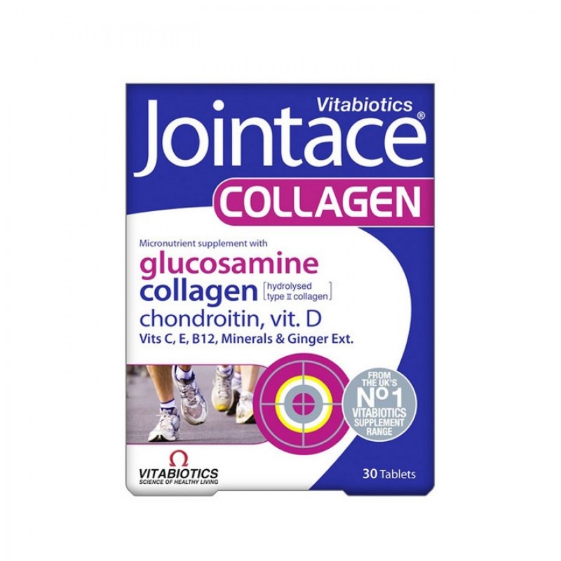 Jointace Collagen, 30 Tableta