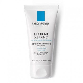 LA ROCHE POSAY LIPIKAR XERAND KREMA ZA RUKE 50ML LA ROCHE POSAY LIPIKAR XERAND KREMA ZA RUKE 50ML