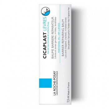 LA ROCHE POSAY CICAPLAST BALZAM ZA USNE 7,5ML