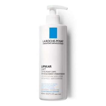 LA ROCHE POSAY LIPIKAR LAIT MLEKO ZA TELO 400ML LA ROCHE POSAY LIPIKAR LAIT MLEKO ZA TELO 400ML