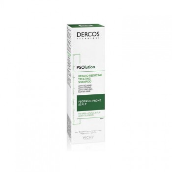 VICHY DERCOS ŠAMPON PSOLUTION ZA VLASIŠTE SKLONO PSORIJAZI, 200ML