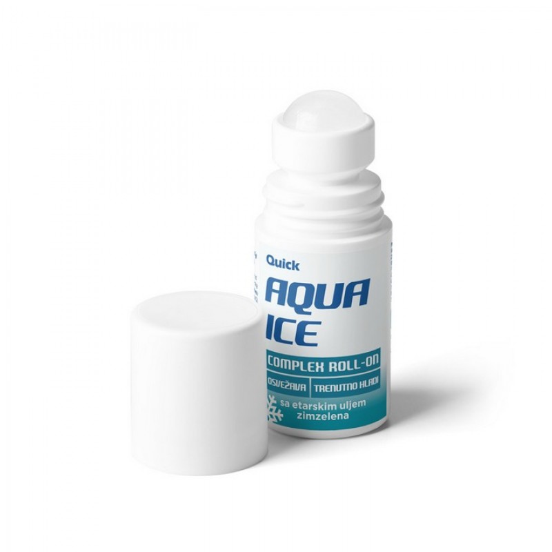 Aqua Ice Complex Roll-On 50Ml