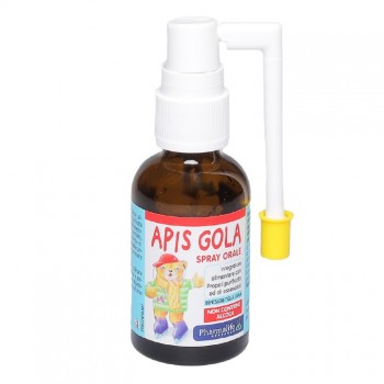 APIS GOLA BIMBI oralni sprej 20ml APIS GOLA BIMBI oralni sprej 20ml