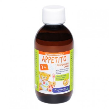APPETITO BIMBI sirup 1+ ,200ml APPETITO BIMBI sirup 1+ ,200ml