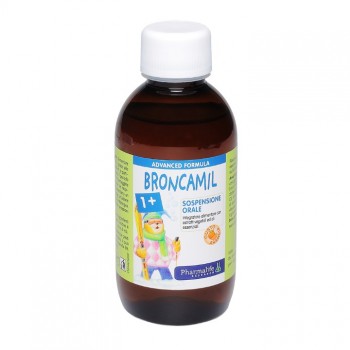 BRONCAMIL BIMBI sirup 1+,200ml BRONCAMIL BIMBI sirup 1+,200ml