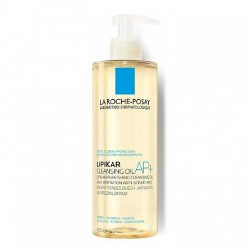 LA ROCHE POSAY LIPIKAR ULJE AP+ 400ML LA ROCHE POSAY LIPIKAR ULJE AP+ 400ML