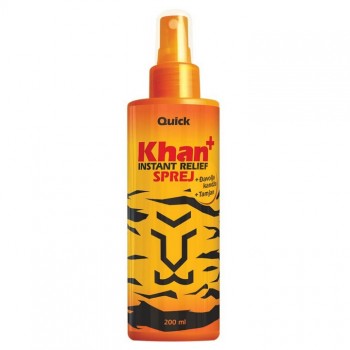 KHAN PLUS ANTIREUMATSKI TIGROV SPREJ 200ML