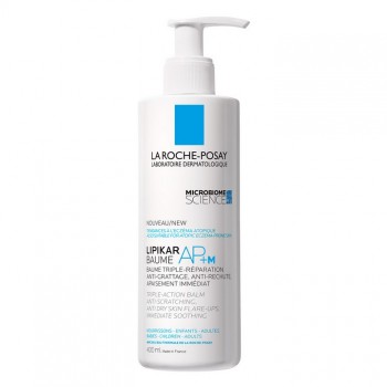 LA ROCHE POSAY LIPIKAR BAUME AP+M 400ML LA ROCHE POSAY LIPIKAR BAUME AP+M 400ML