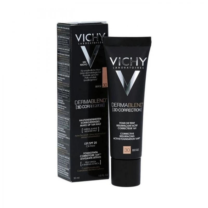 Vichy Puder Dermablend 3D 30, 30Ml • Esensa Apoteka