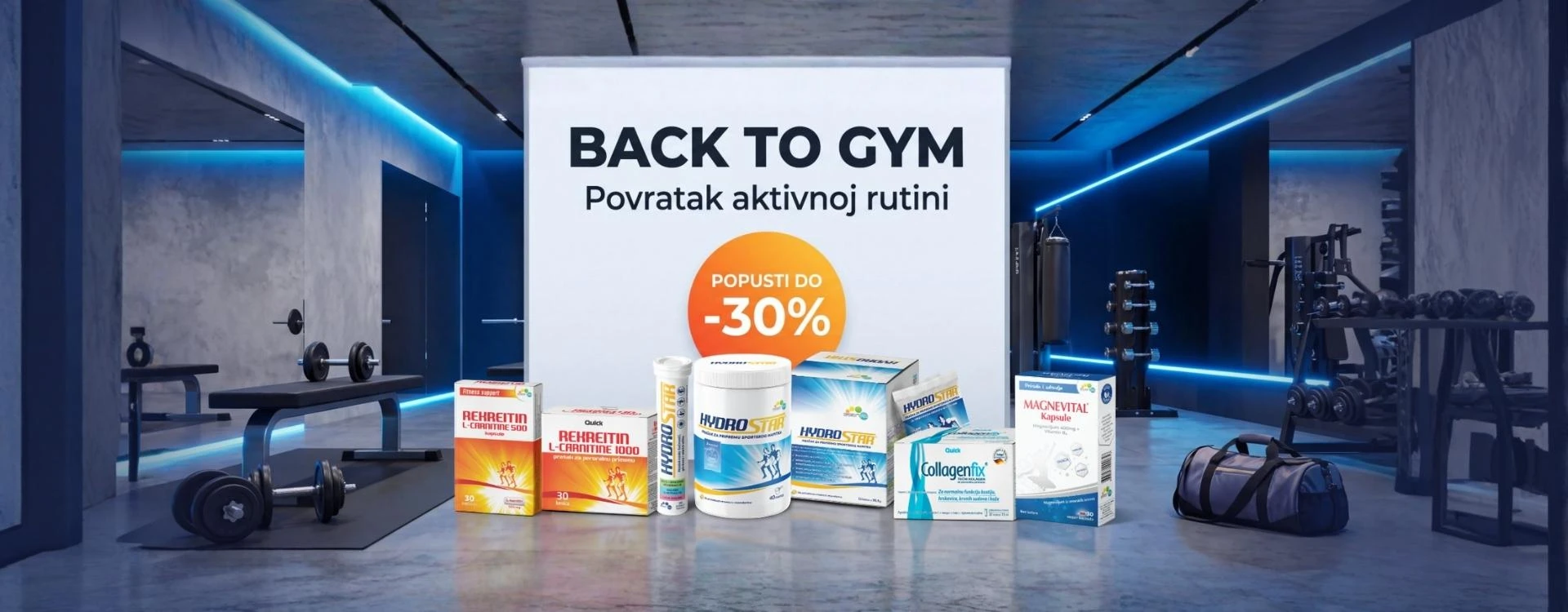 teretana-suplementi-za-trening-hydrostar-karnitin-magnezijum-kolagen-popust